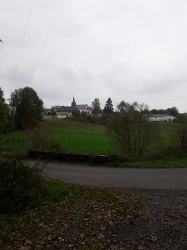 Binscheid (Naturpark Südeifel Wanderweg Nr. 11)