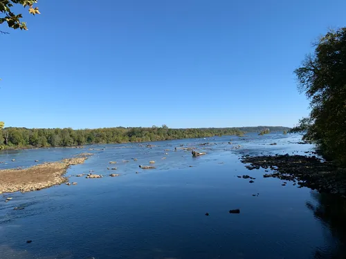 susquehanna state park bike trails