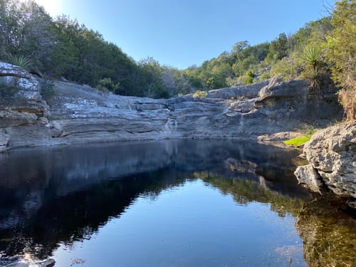 are dogs allowed in colorado bend state park