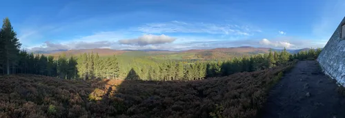 Best hikes in outlet cairngorms national park