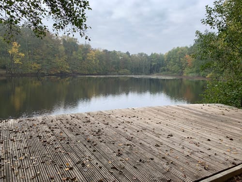 Stumpfwald - Sippersfelder Weiher - Eistalviadukt