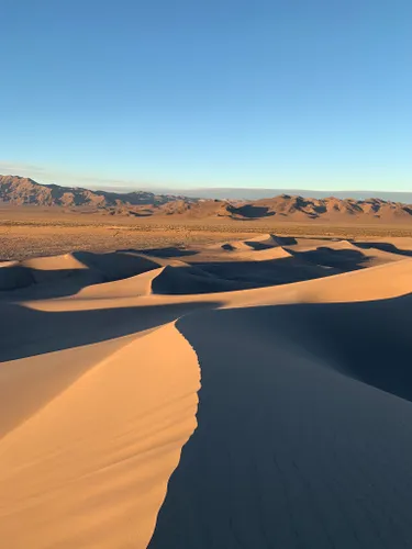 Amargosa Valley Sand Dunes, Sand Dunes Las Vegas