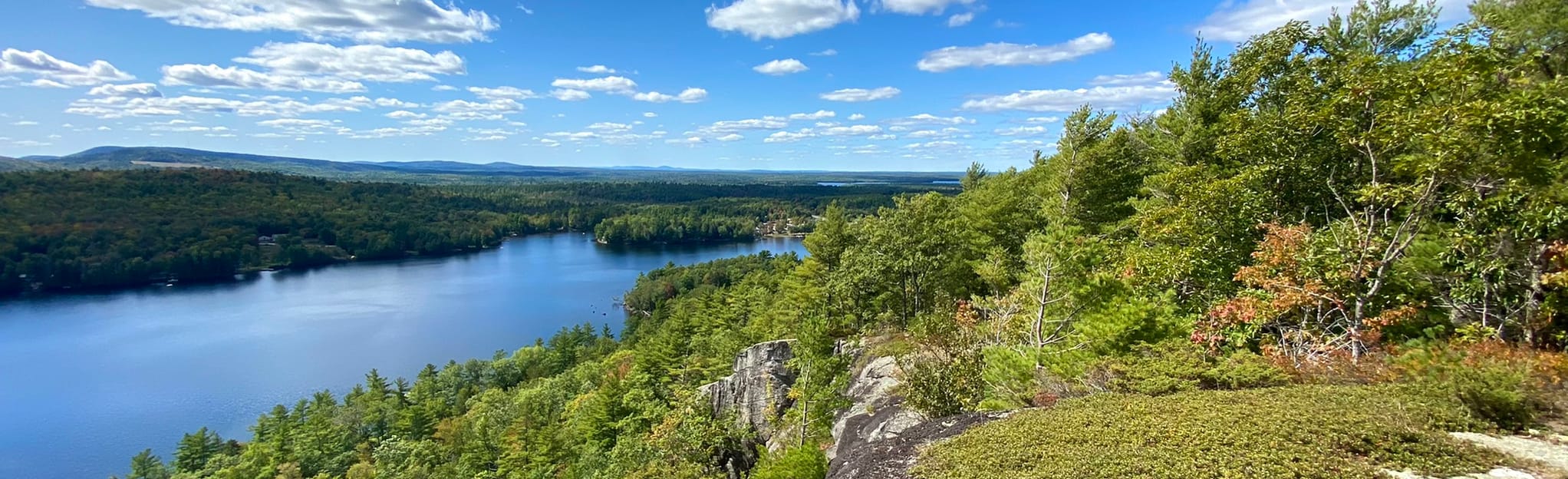 Parks Pond Bluff Trail , Maine 140 Reviews, Map AllTrails