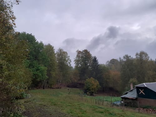 Rund um den Kornberg