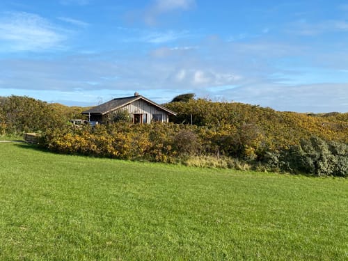 Wangerooge - Groden Rundwanderung