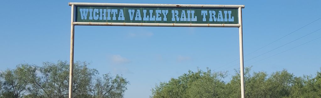 Welcome to the Rail Trail!