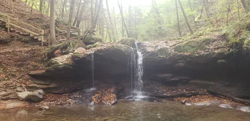 Frozen head hotsell state park hiking