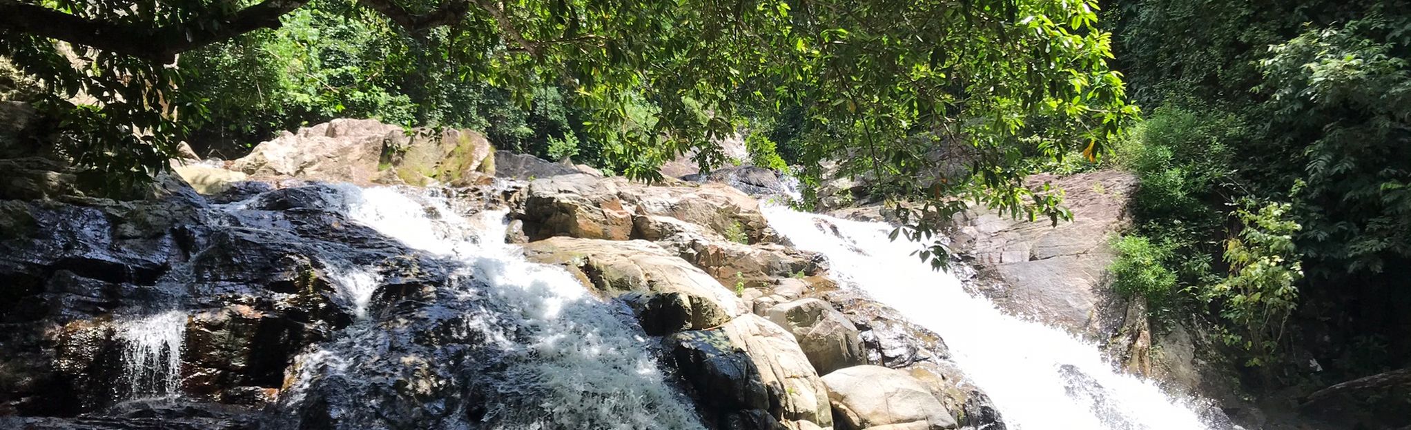 Hin Lat Waterfall, Surat Thani, Thailand - 45 Reviews, Map 