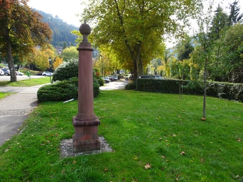 Wildes Monbachtal