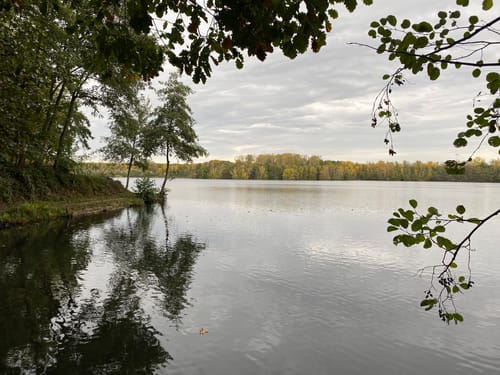 Um den Köttinger See