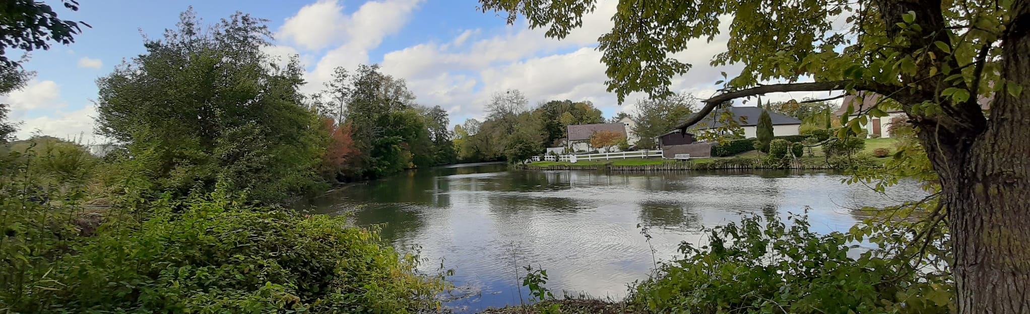 Arche de la Nature 30 Reviews, Map Sarthe, France AllTrails