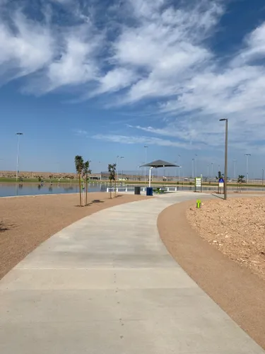 Peoria Sports Complex 10k - 10km Running Route near Peoria (ID: 2143342)