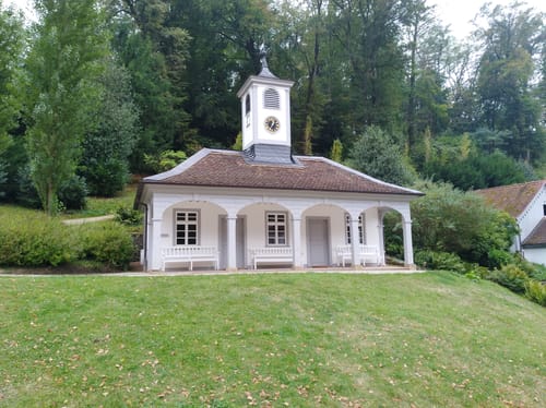 Burgensteig Bergstraße Etappe 3: Bensheim-Auerbach - Heppenheim
