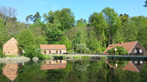 Mühlen im Dorchetal