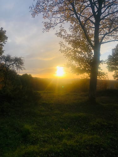 Wilder Stein und Tiefenrother Höhe ab Allendorf