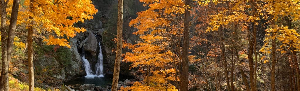 Bash Bish Falls From Taconic State Park New York Alltrails