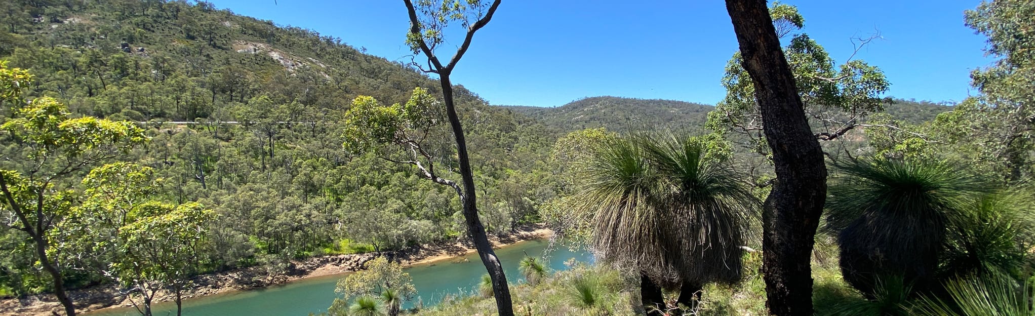 Helena Valley Loop via Bibbulmun Track 1.409 fotos Austrália