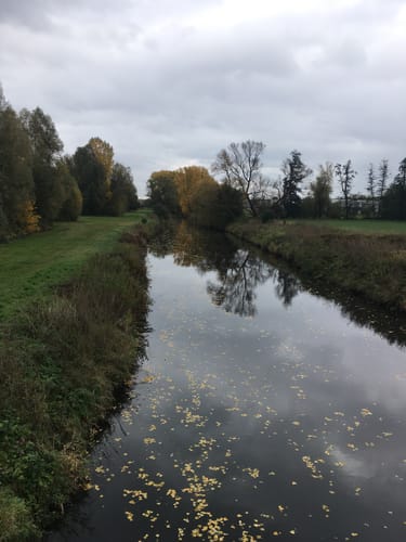 Bad Salzuflen nach Vlotho