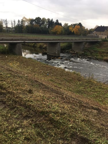 Bad Salzuflen nach Vlotho