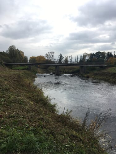 Bad Salzuflen nach Vlotho
