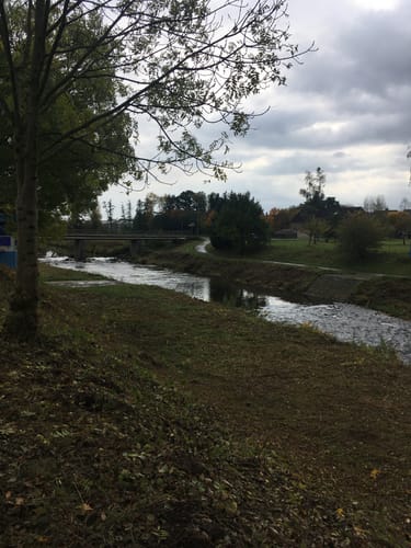 Bad Salzuflen nach Vlotho