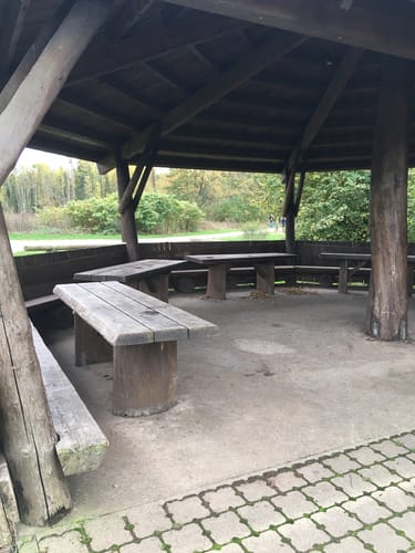 Von Tetz um die Rur zum Barmener Baggersee