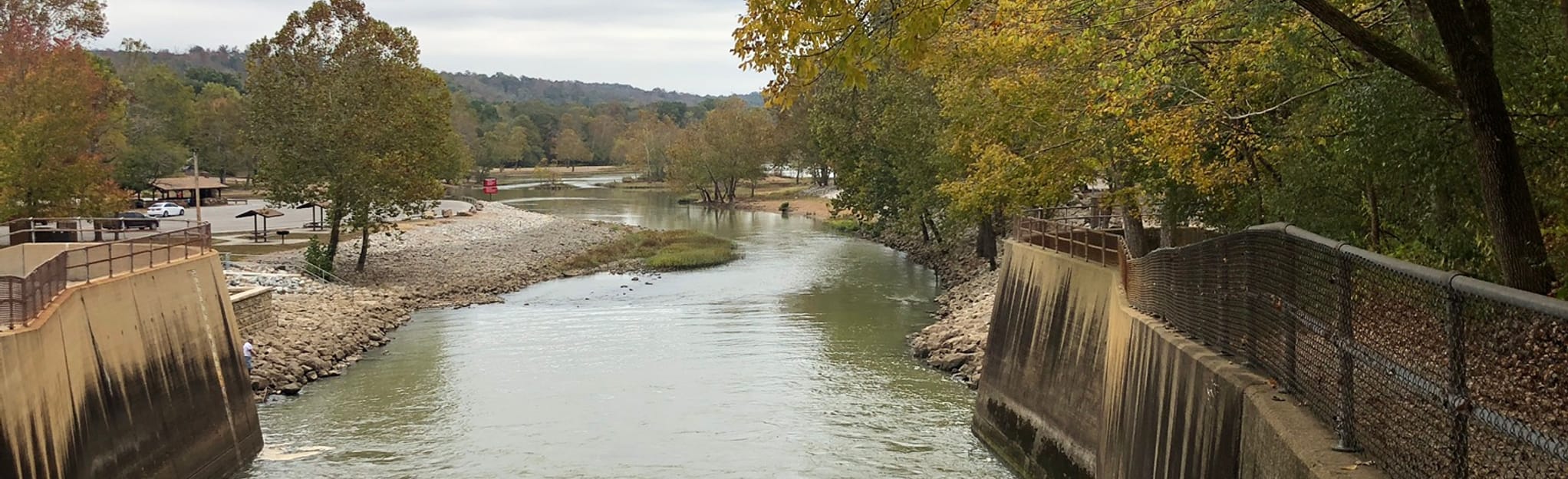 Clearwater Dam and Black River Nature Trail : 20 Reviews, Map ...