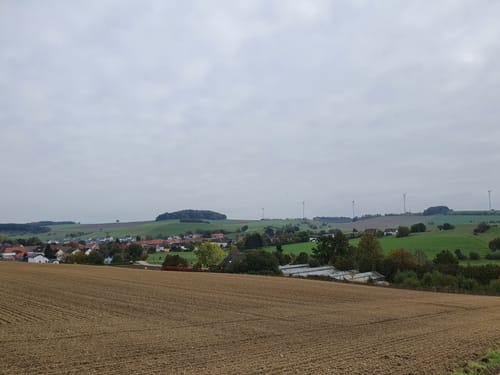 Rund um Konken