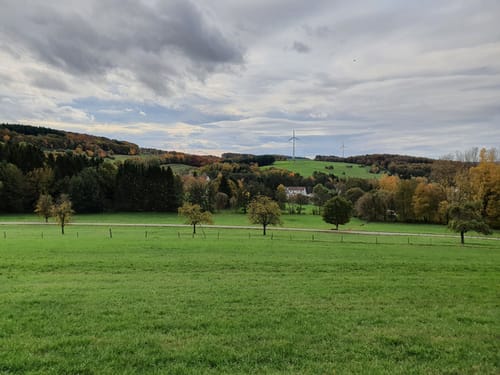 Runde bei Herchweiler