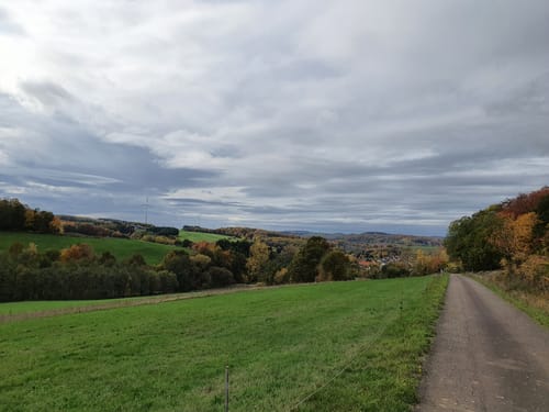 Runde bei Herchweiler