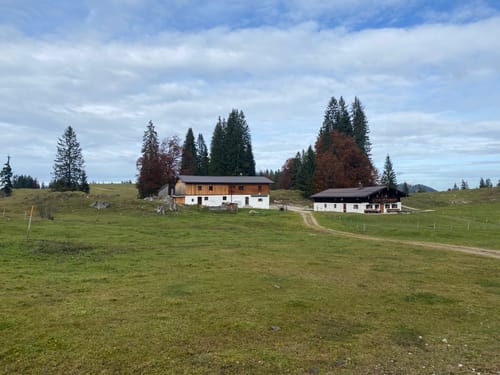 Reit im Winkl Trail