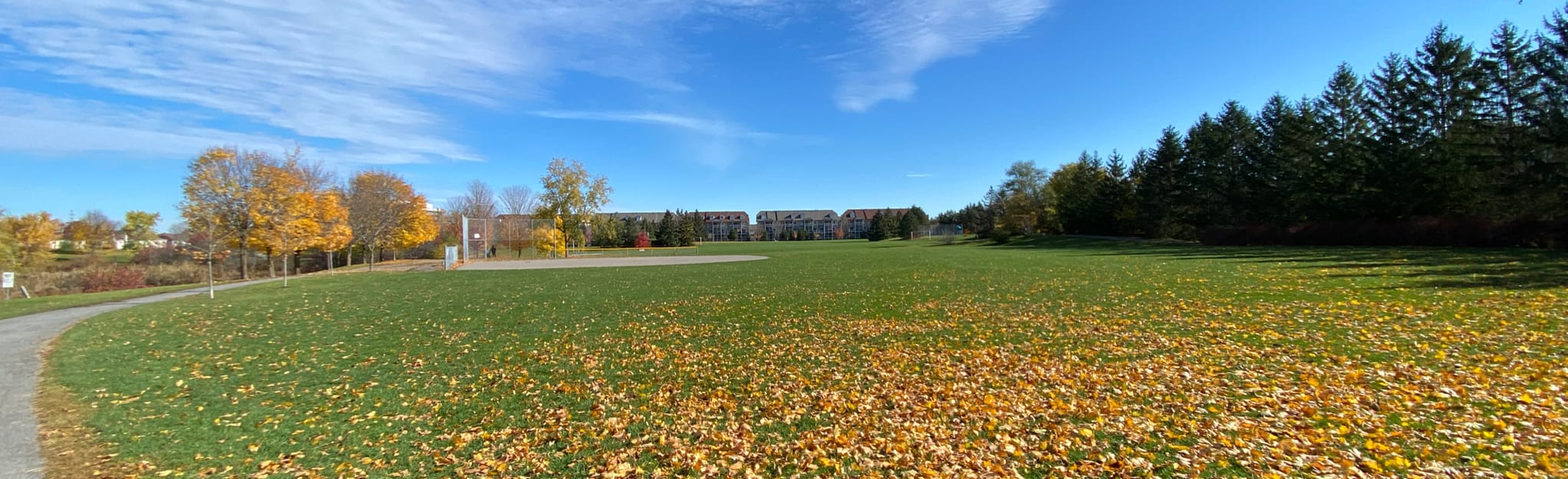 Centrepointe Park and Craig Henry Park Loop, Ontario, Canada 159