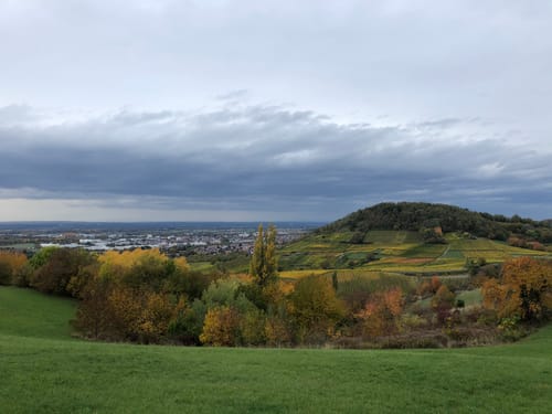 Lorsch, Felsenberg, Fürstenlager