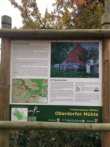Um die Kripplöcher und Hielöcher