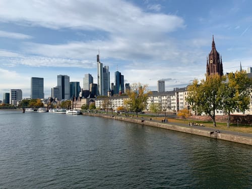 Mainova Frankfurt Marathon