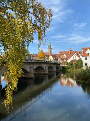 Rund um den Moritzberg