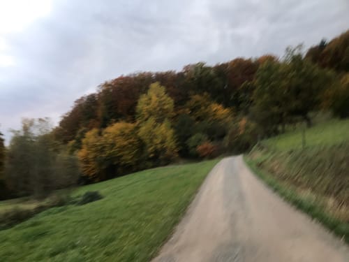 Altenmittlau - Hofstädten Runde