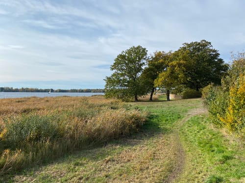 Rund um den Sacrower See