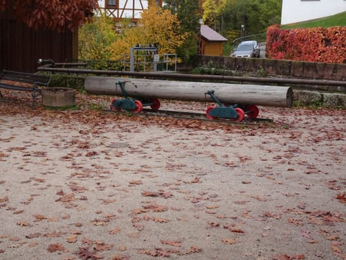 Laufbachwasserfälle und Kugelberg