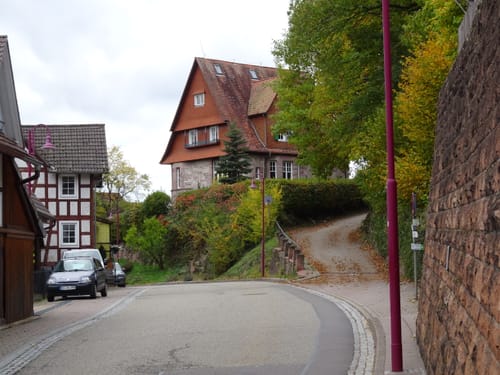 Laufbachwasserfälle und Kugelberg