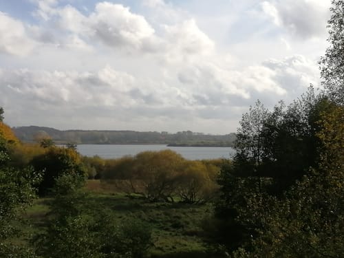 An der Schwentine in Preetz
