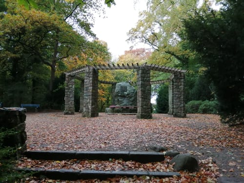 An der Schwentine in Preetz