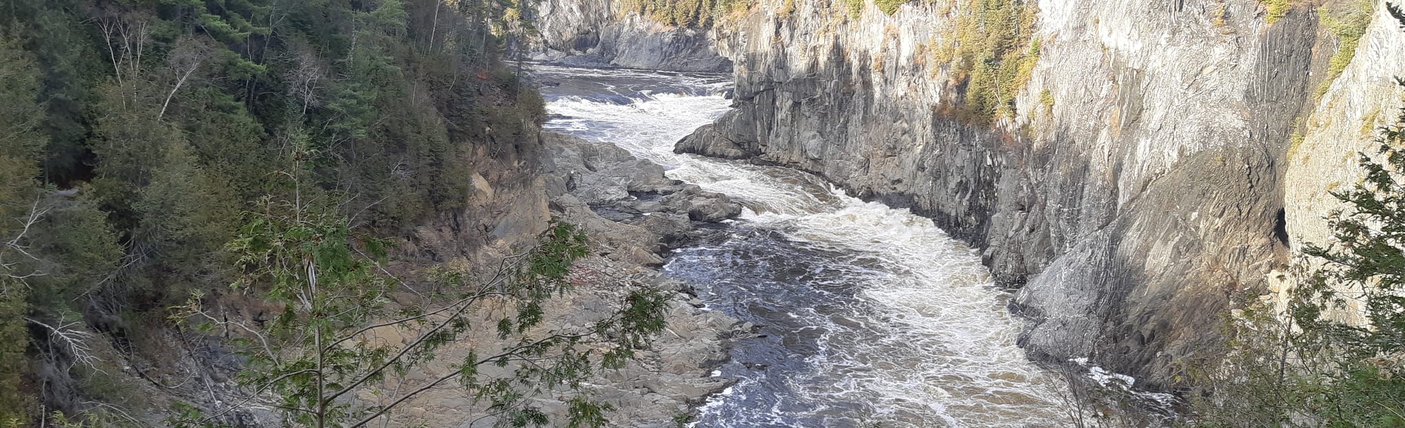 Grand Falls Trail, New Brunswick, Canada 88 Reviews, Map AllTrails