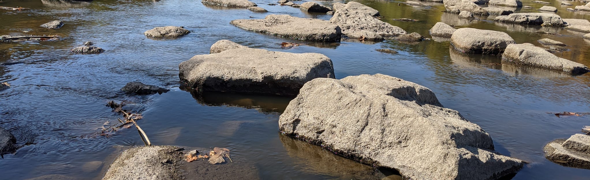 Split Rock Creek Trail Palisades State Park, South Dakota 312