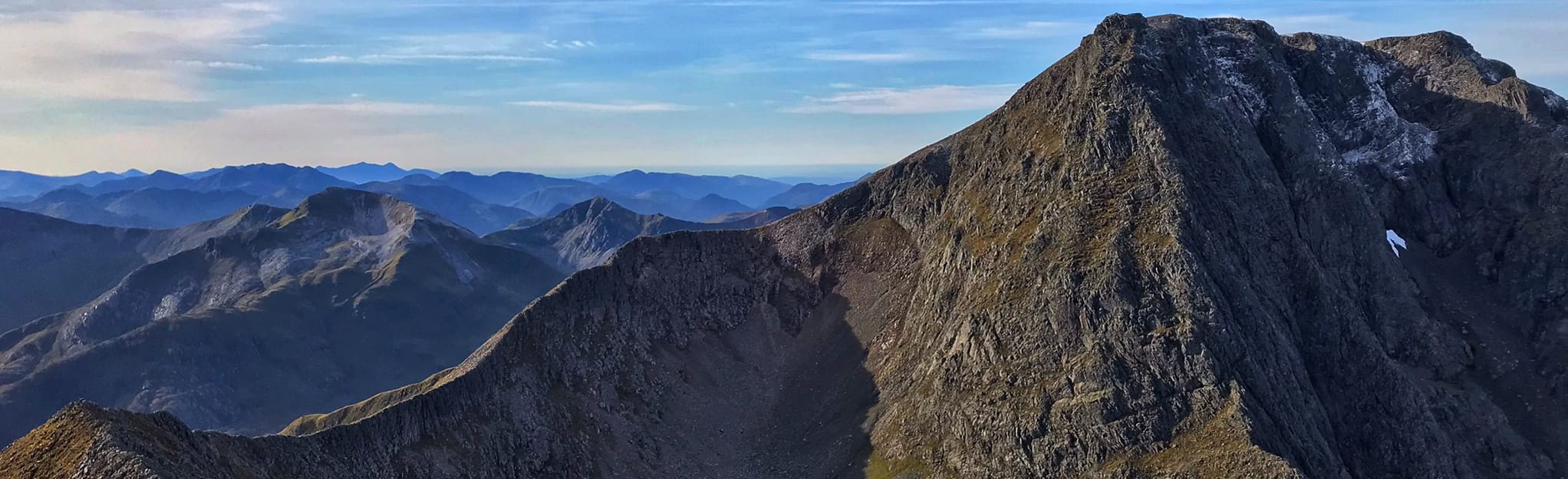 Ben Nevis Mountain Path and North Face Path Circular, Highlands