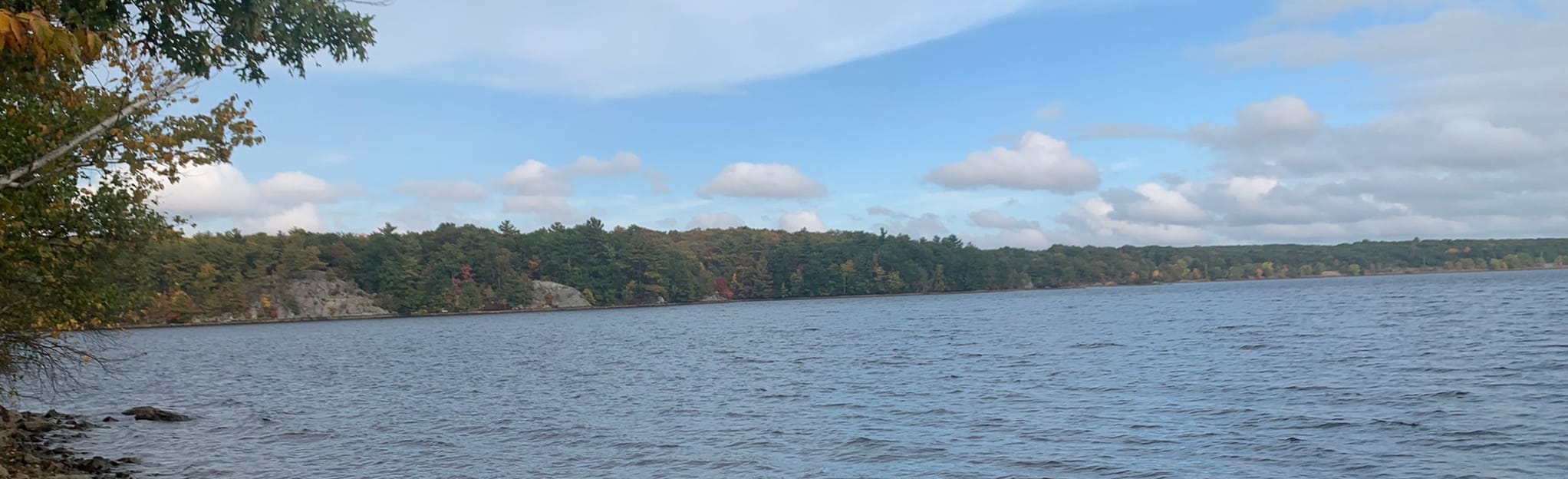 Warner Trail Fisher Rd to Reservoir Rd 74 Reviews, Map Rhode Island