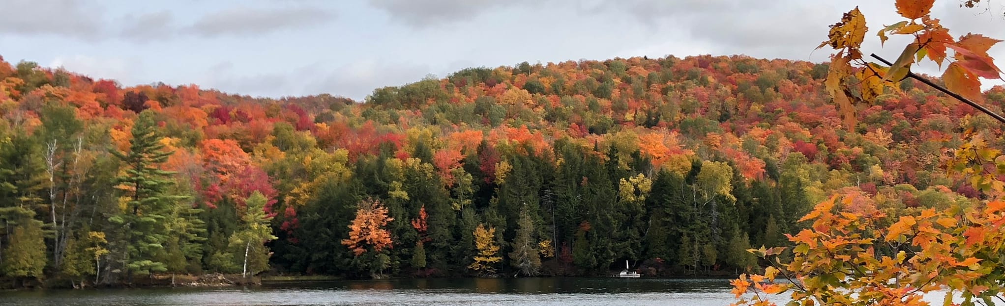 Corridor Aérobique de LacdesSeizeÎles à Montcalm 59 Photos