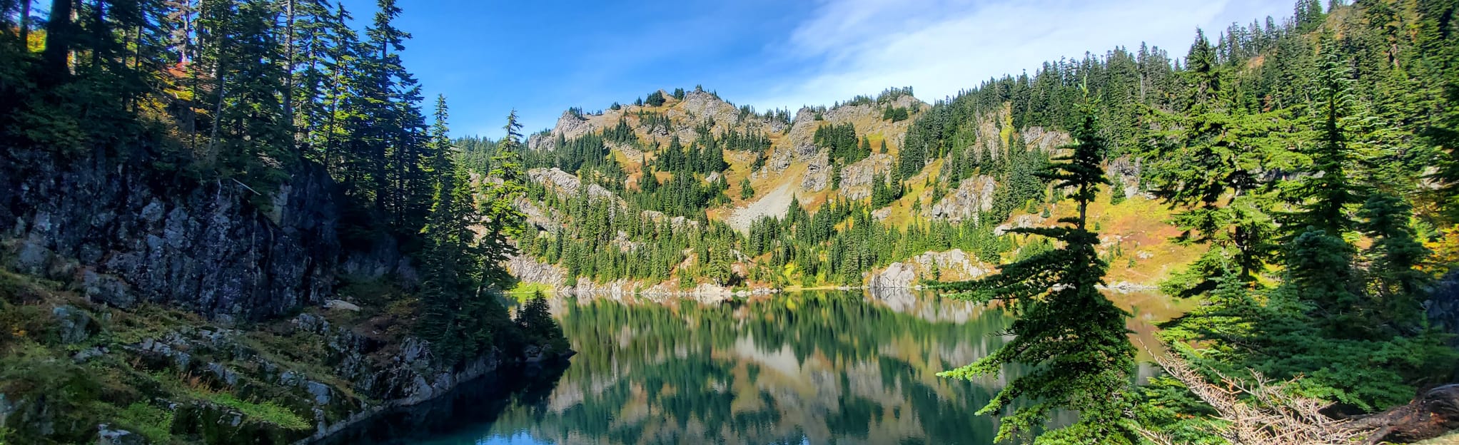 Lake Lillian Trail, Washington 332 Reviews, Map AllTrails