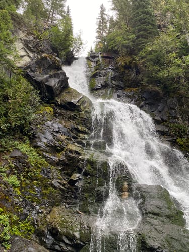 Three falls trail manning park hotsell