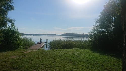 Goldberger See und Langsee Rundweg